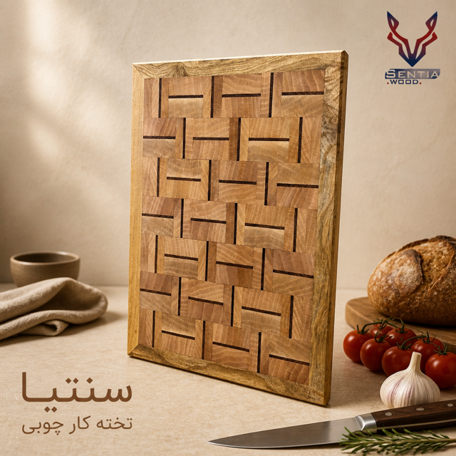 تخته کار آشپزخانه