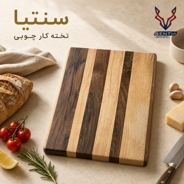 تخته کار آشپزخانه
